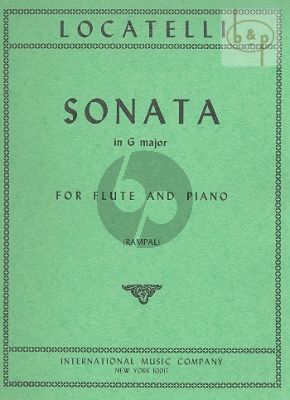 Sonata G-major