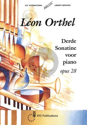 Sonatine No. 3 Opus 28 Piano