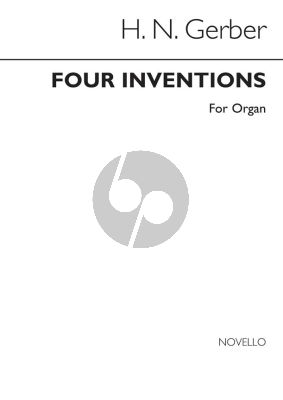 Gerber 4 Inventions Organ