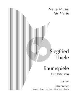 Thiele Raumspiele Harfe (Katharina Hanstedt)