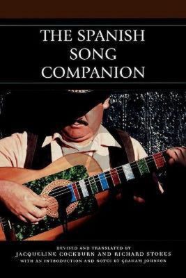 Cockburn-Stokes Spanish Song Companion (Paperback)