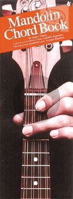 Mandolin Chord Book