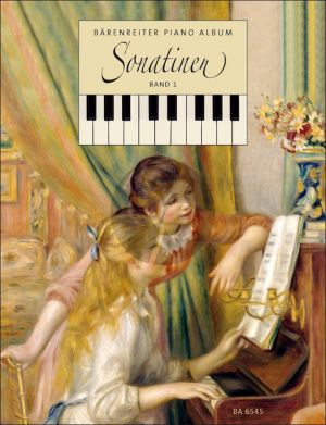 Barenreiter Sonatinen Album vol.1 Klavier