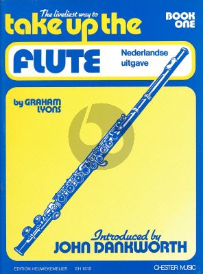 Lyons Take Up the Flute Vol.1 (Nederlandse uitgave)