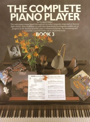 The Complete Piano Player Vol.3