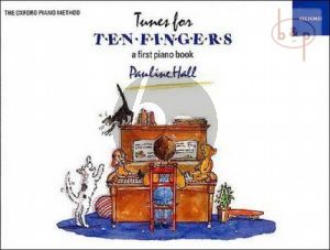 Hall Tunes for Ten Fingers Piano
