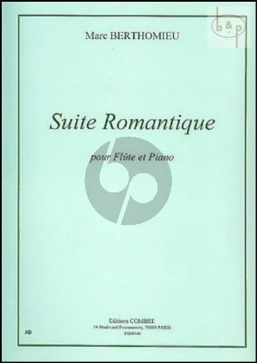 Suite Romantique Flute et Piano