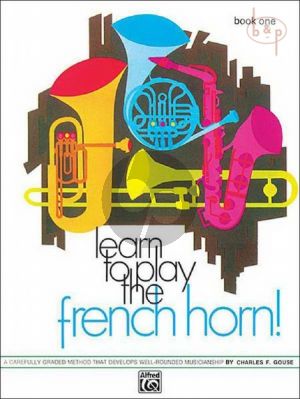 Learn to Play French Horn Vol.1