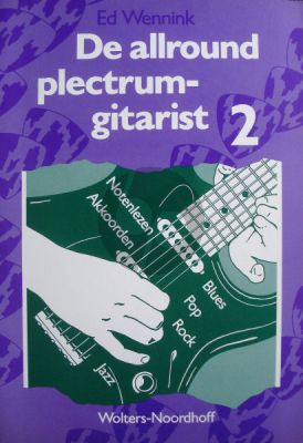 Wennink Allround Plectrum Gitarist Vol.2