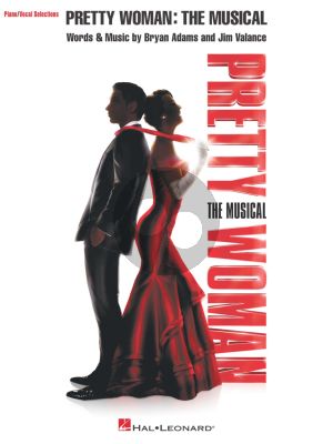 Adams Pretty Woman - The Musical (Vocal Selections)