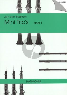 Beekum Mini Trio's Vol.1