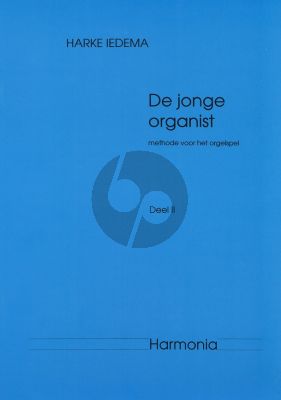Iedema De Jonge Organist Vol.2