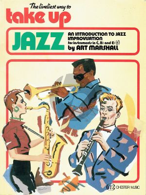 Marshall Take Up Jazz (all instruments)