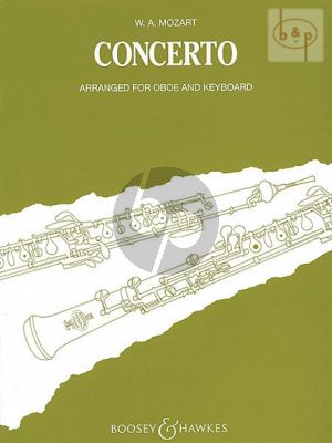 Concerto KV 314