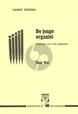 Iedema De Jonge Organist Vol.6A