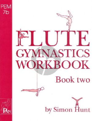 Hunt Flute Gymnastics Workbook Vol. 2