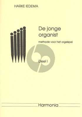 Iedema De Jonge Organist Vol.1