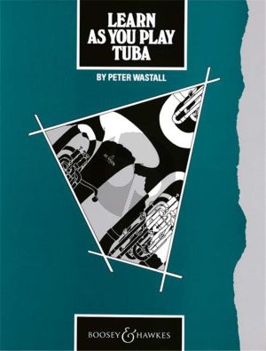 Wastall Learn as you Play Tuba