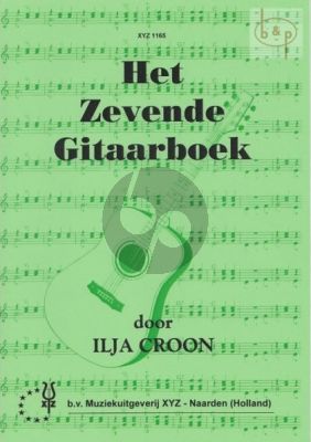 Het Zevende Gitaarboek