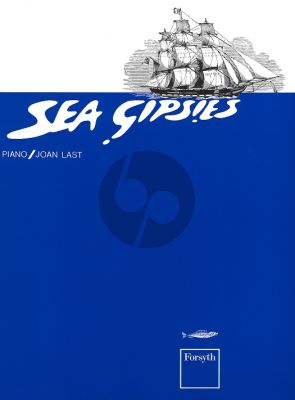 Joan Last Sea Gipsies