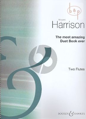 Most Amazing Duet Book Ever