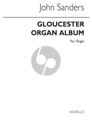 Gloucester Organ Album arr. John Sanders