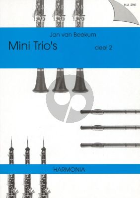 Beekum Mini Trio's Vol.2
