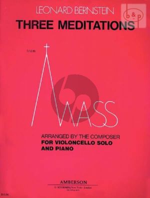 3 Meditations from Mass