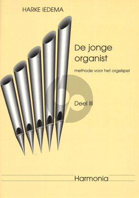 Iedema De Jonge Organist Vol.3