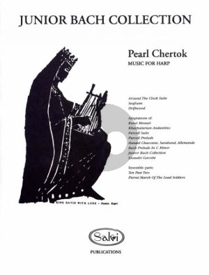 Bach Junior Bach Collection (Chertock)