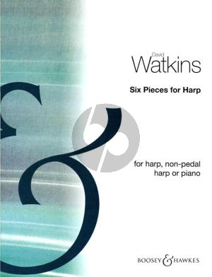 Watkins 6 Pieces for Harp