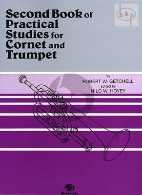 Second Book of Practical Studies for Cornet or Trumpet