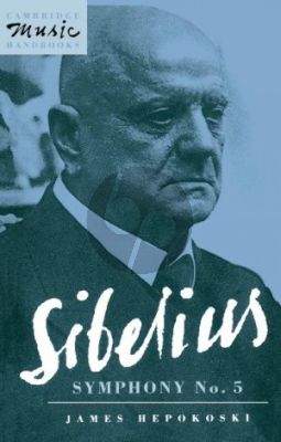 Hepokoski Sibelius Symphony No.5 (paperb.)