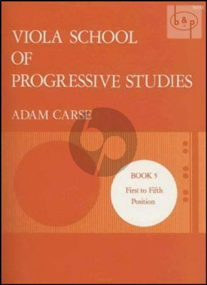 Viola School of Progressive Studies Vol.5
