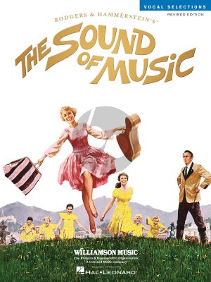 Sound of Music Vocal Selection (Revised Edition)