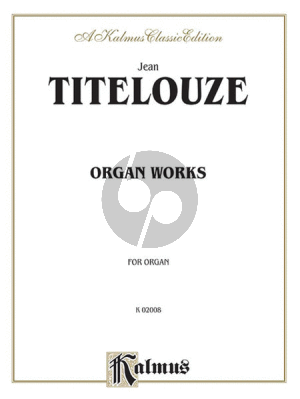 Titelouze Organ Works
