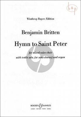 Hymn to Saint Peter Op.56a