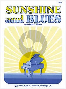 Sunshine and Blues Piano solo