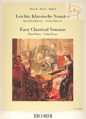 Leichte Klassische Sonaten (Easy Classical Sonatas)