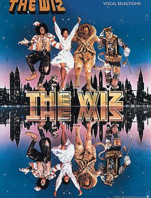 The Wiz (Motion Picture) (Piano-Vocal-Chords)