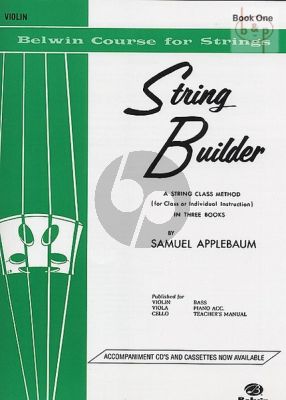 String Builder Vol.1 Violin