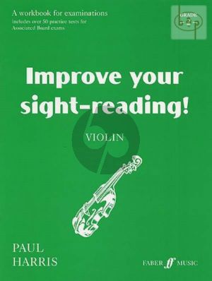 Improve your Sight-Reading Grade 2 Violin