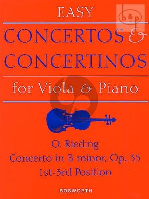 Concertino Op.35 B-minor