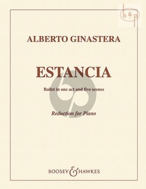 Estancia op.8