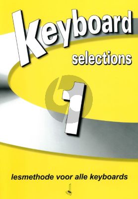 Keyboard Selections Vol.1