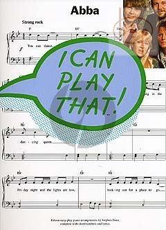 I Can Play That! Abba