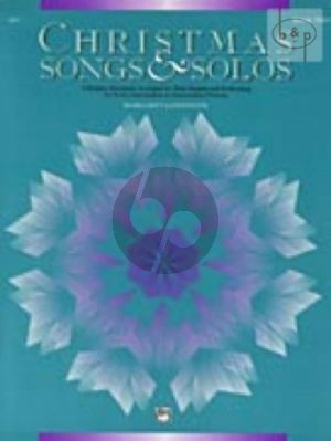 Christmas Songs & Solos Vol.2