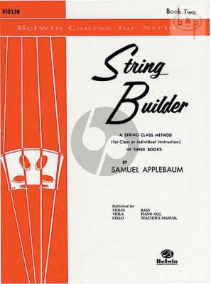 String Builder Vol.2 Violin