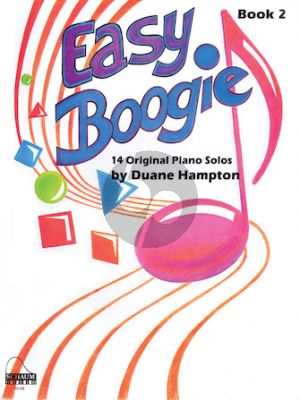 Easy Boogie vol.2 Piano