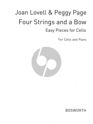 Four Strings and a Bow Vol.1 (Easy Pieces)